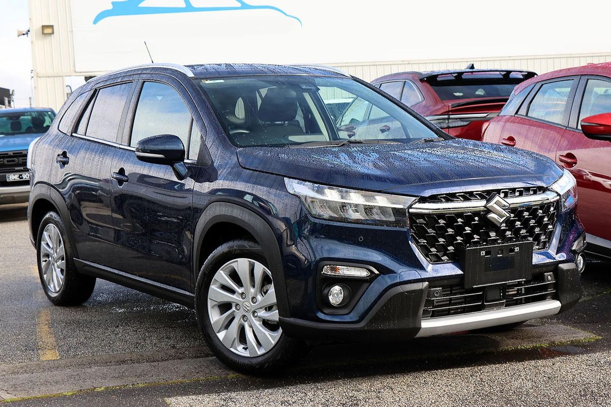 2024 Suzuki S-Cross JYB