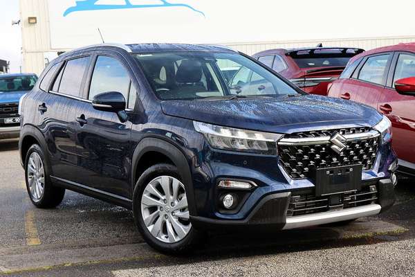 2024 Suzuki S-Cross JYB