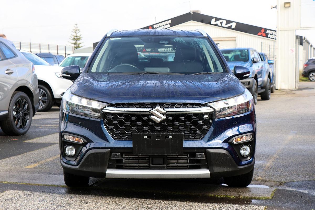 2024 Suzuki S-Cross JYB