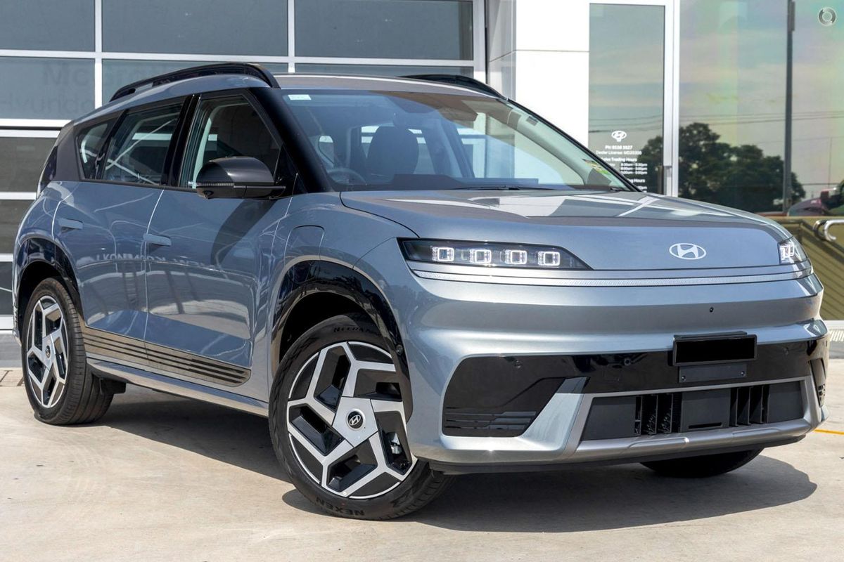 2026 Hyundai ELEXIO Elite OE1.V1