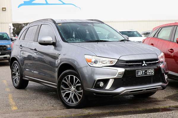 2017 Mitsubishi ASX LS ADAS XC