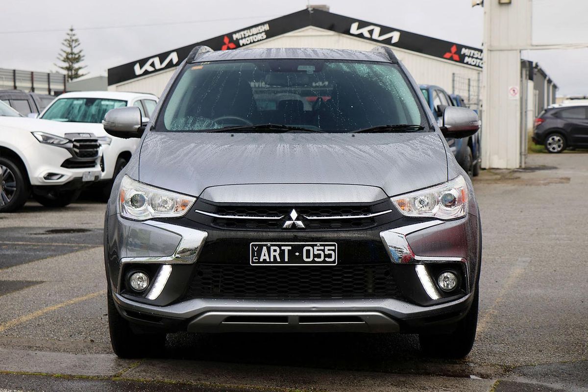 2017 Mitsubishi ASX LS ADAS XC