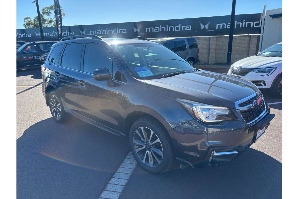 2018 Subaru Forester 2.5i-S S4