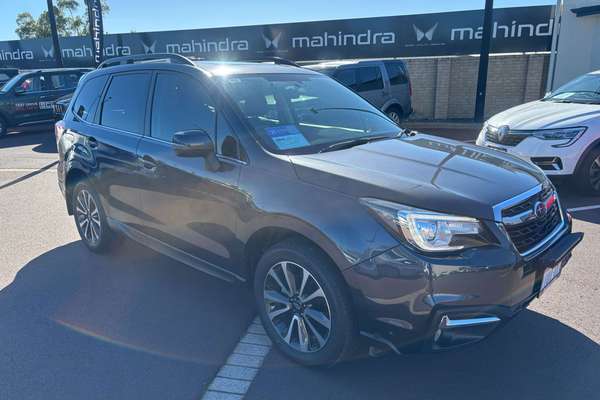 2018 Subaru Forester 2.5i-S S4