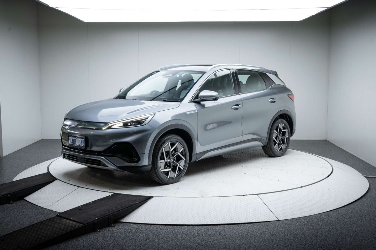 2023 BYD ATTO 3 Standard