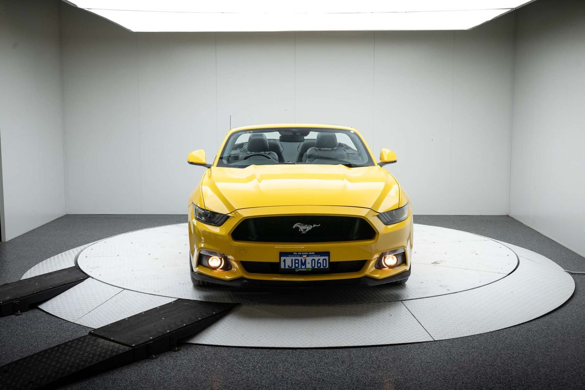 2016 Ford Mustang GT FM