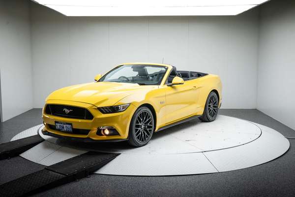 2016 Ford Mustang GT FM
