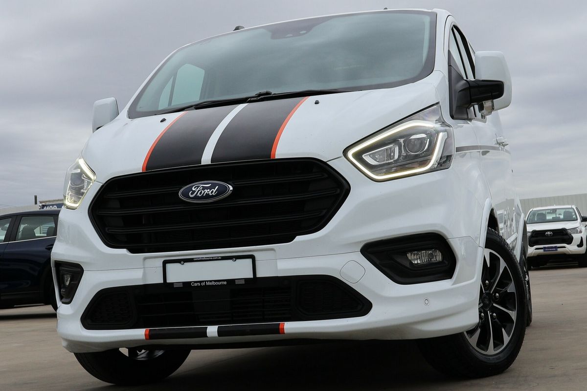 2020 Ford Transit Custom 320S Sport VN SWB Low Roof