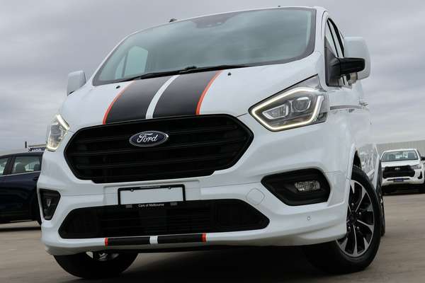 2020 Ford Transit Custom 320S Sport VN SWB Low Roof