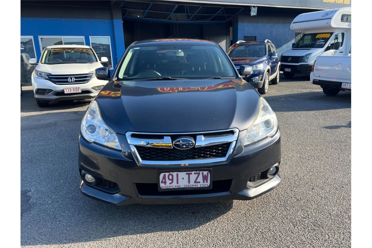 2014 Subaru Liberty 2.5i 5GEN