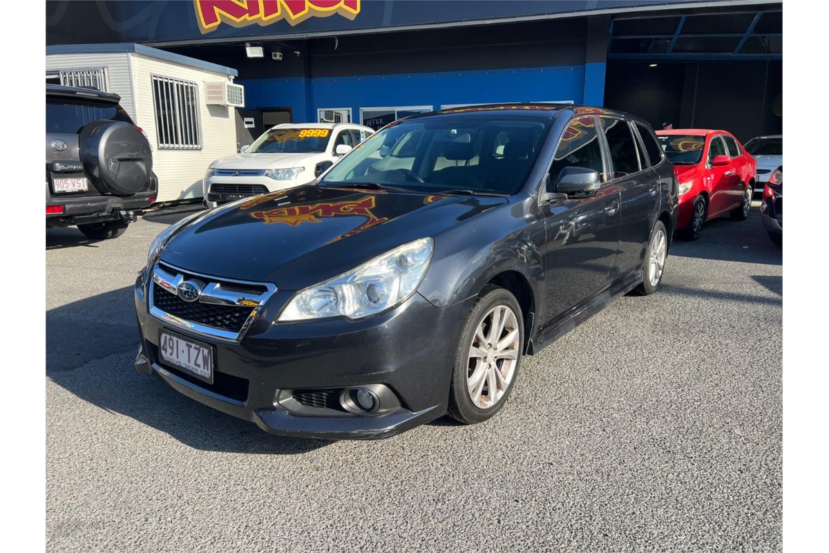 2014 Subaru Liberty 2.5i 5GEN