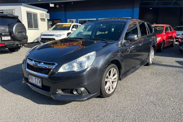 2014 Subaru Liberty 2.5i 5GEN