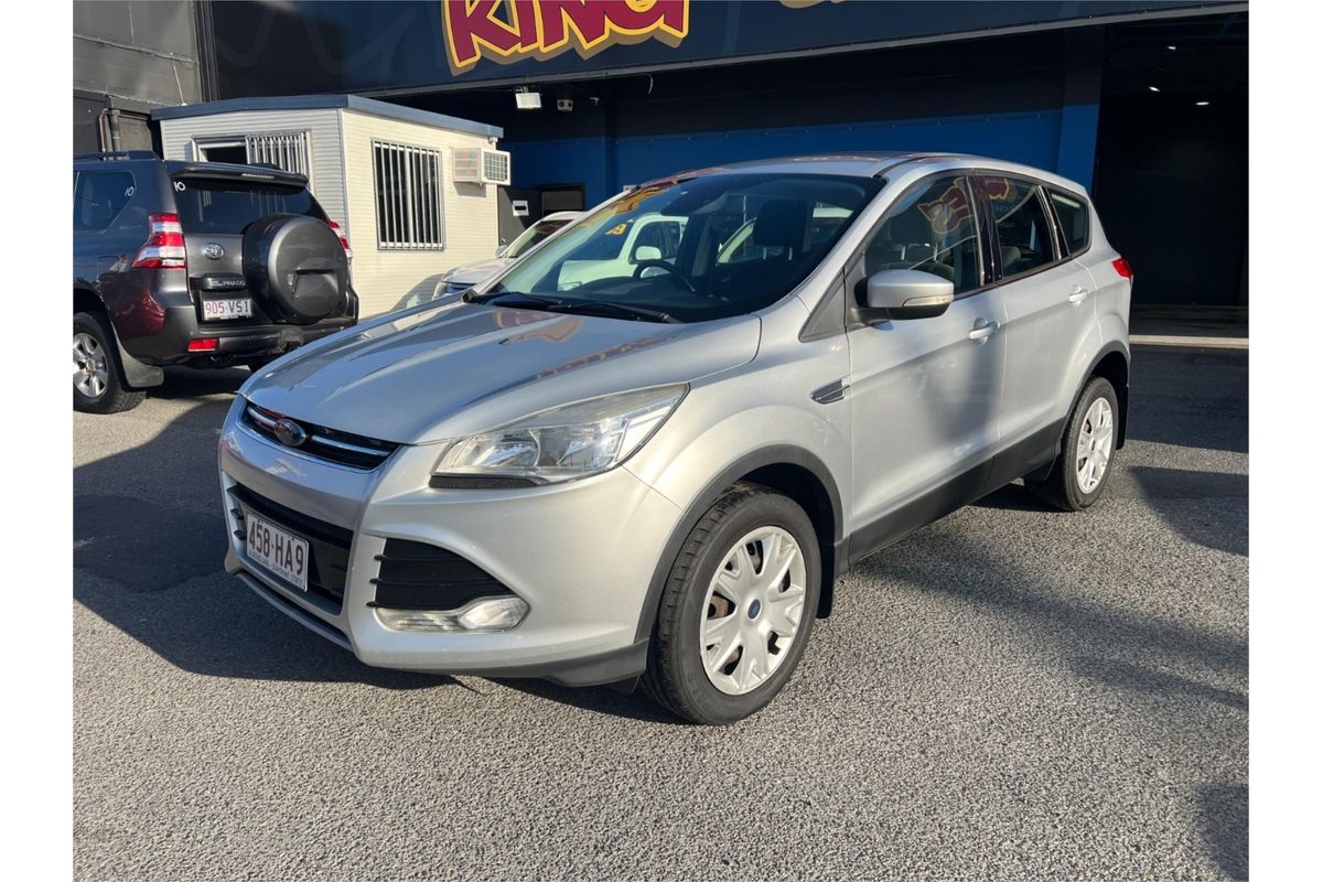 2015 Ford Kuga Ambiente TF MkII