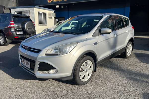 2015 Ford Kuga Ambiente TF MkII