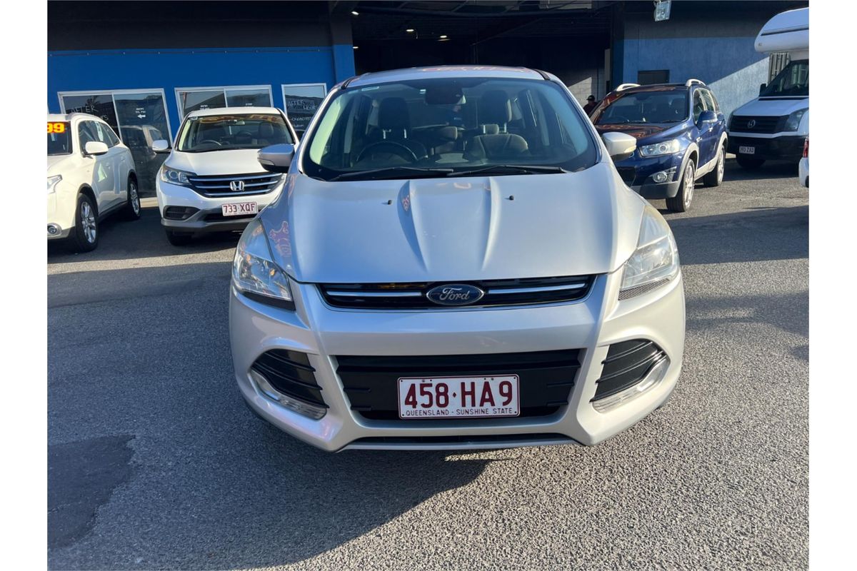 2015 Ford Kuga Ambiente TF MkII