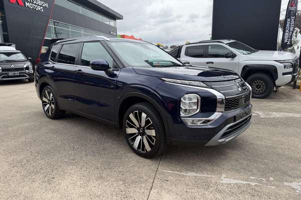 2025 Mitsubishi Outlander Aspire ZM