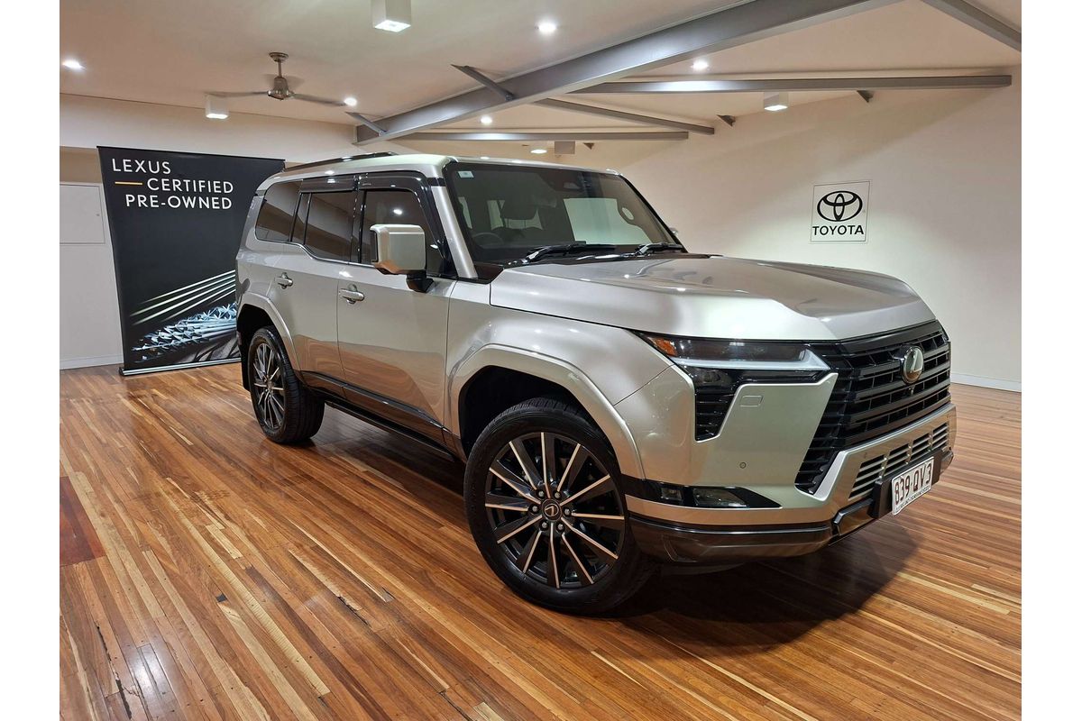 2025 Lexus GX GX550 Sports Luxury VJA252R