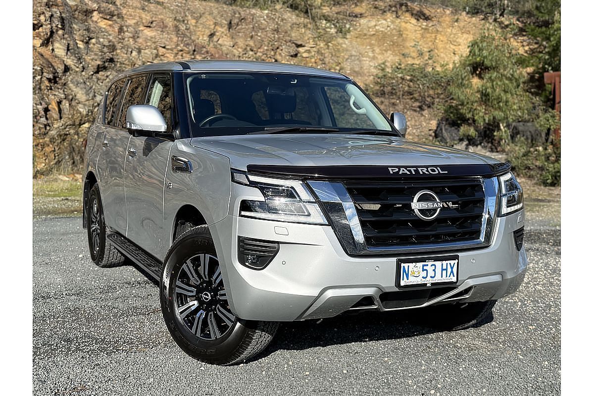 2023 Nissan Patrol Ti Y62