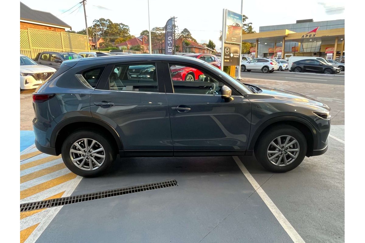 2026 Mazda CX-5 G25 Maxx Sport KF Series