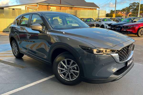 2026 Mazda CX-5 G25 Maxx Sport KF Series