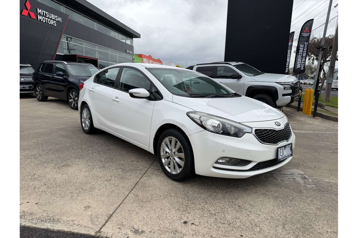 2014 Kia Cerato S Premium YD