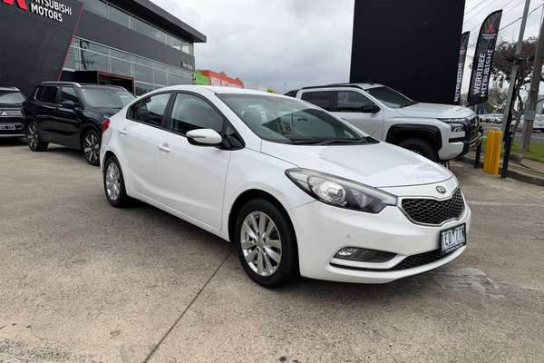 2014 Kia Cerato S Premium YD