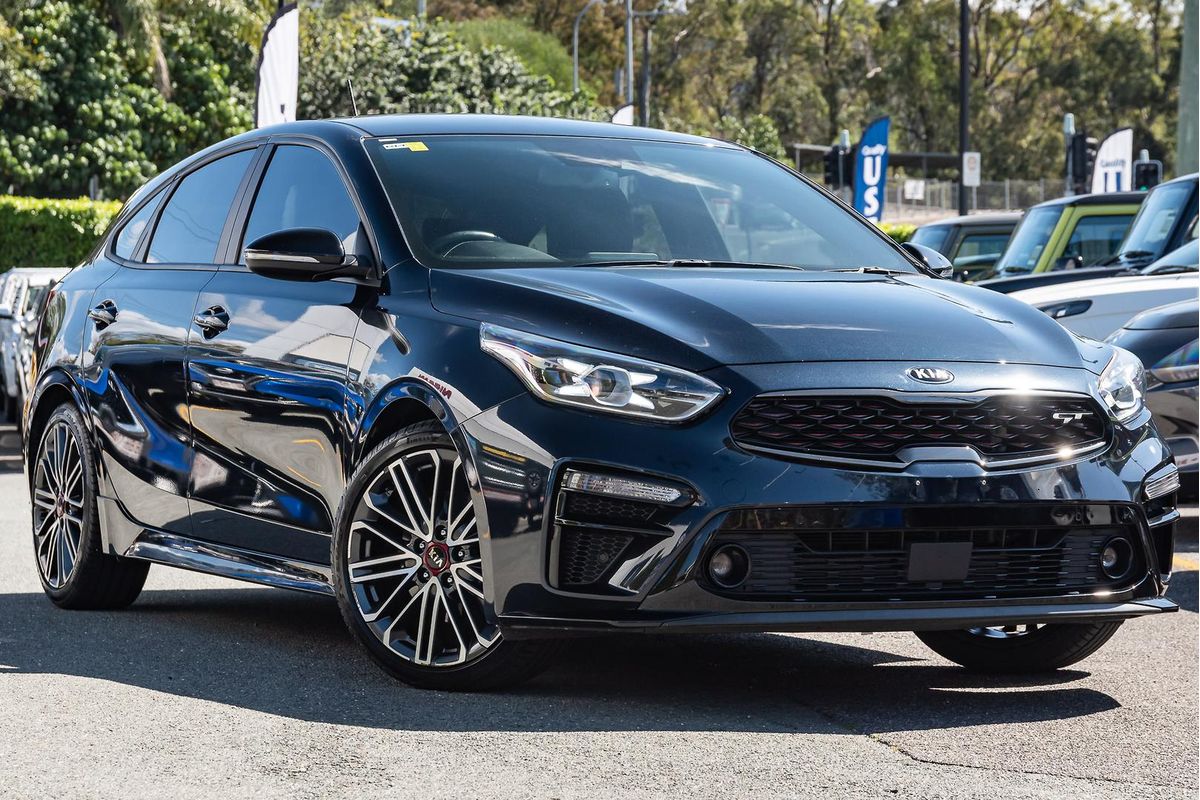 2020 Kia Cerato GT BD