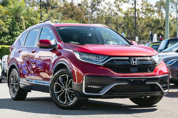 2023 Honda CR-V VTi L7 RW