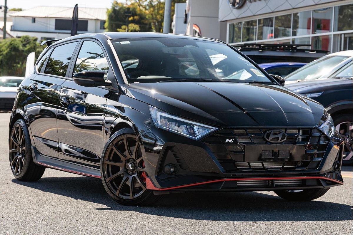 2026 Hyundai i20 N BC3.V2
