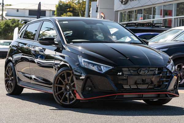 2026 Hyundai i20 N BC3.V2