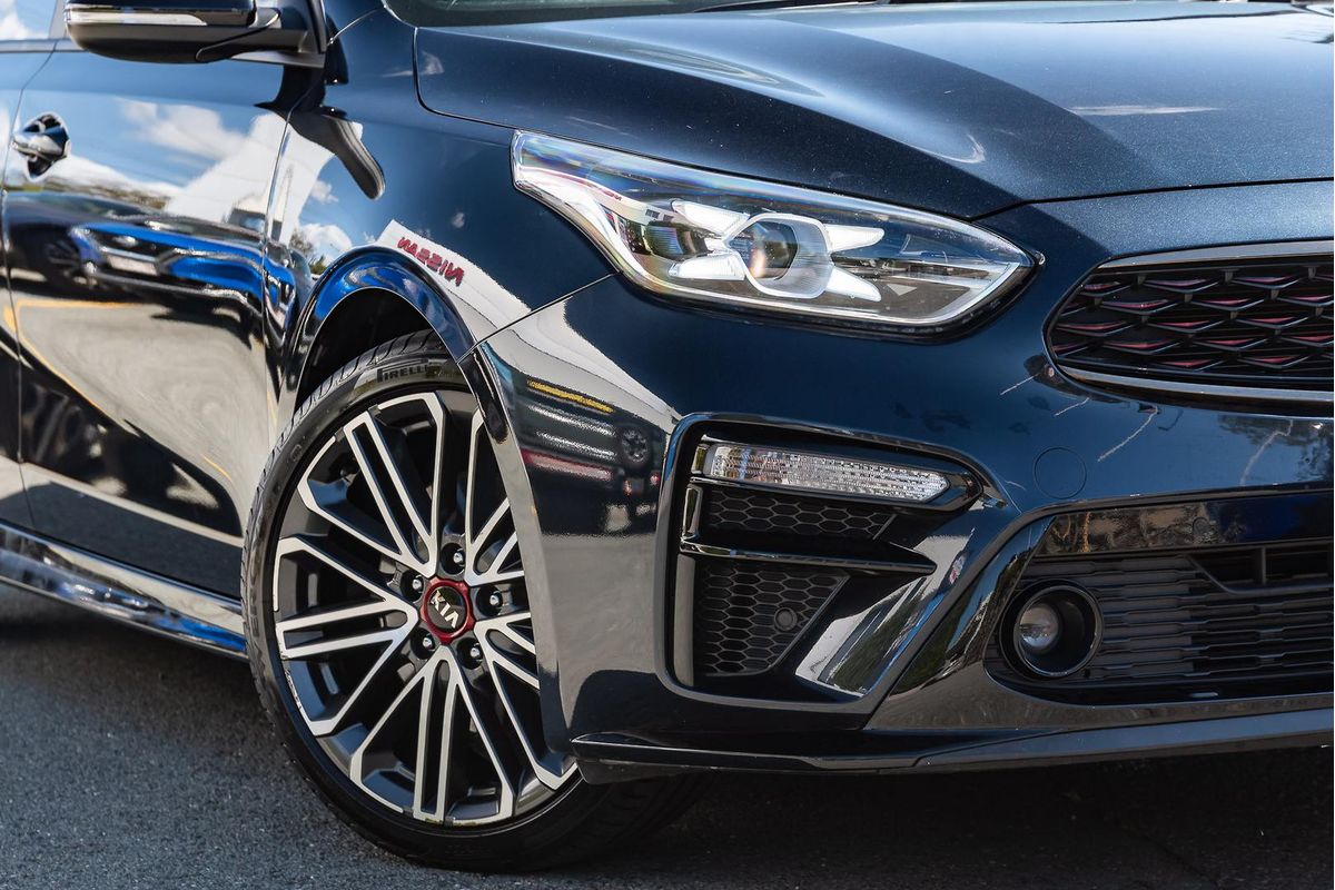 2020 Kia Cerato GT BD