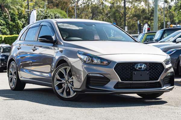 2020 Hyundai i30 N Line PD.3