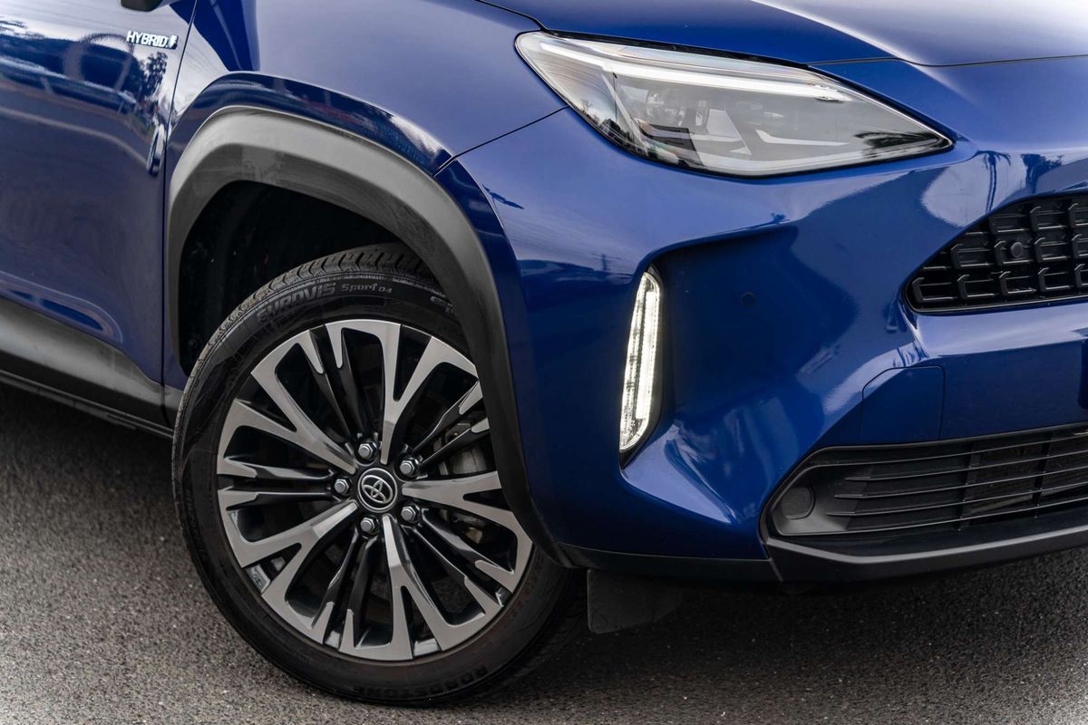 2022 Toyota Yaris Cross Urban MXPJ15R