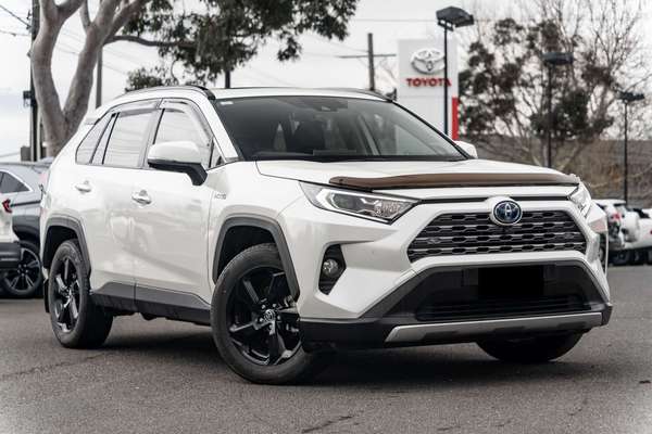 2021 Toyota RAV4 Cruiser AXAH54R