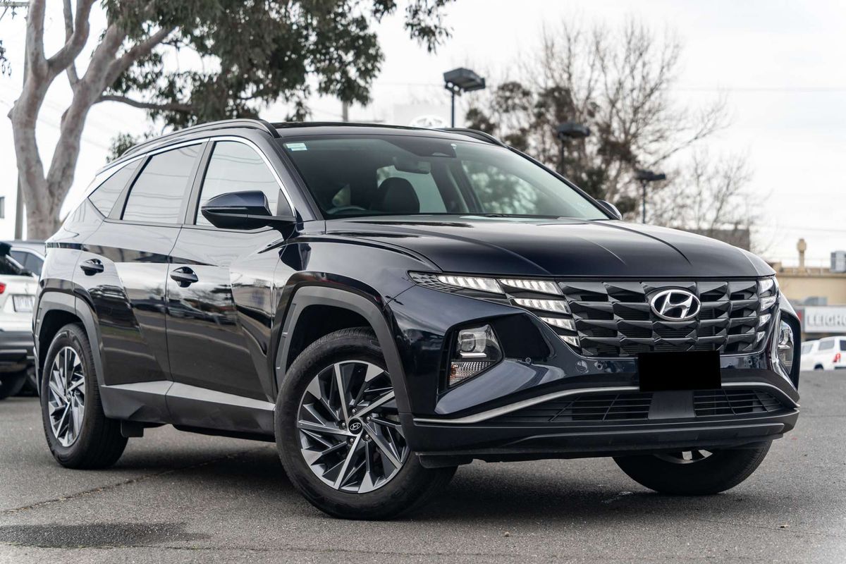 2024 Hyundai Tucson Elite NX4.V3