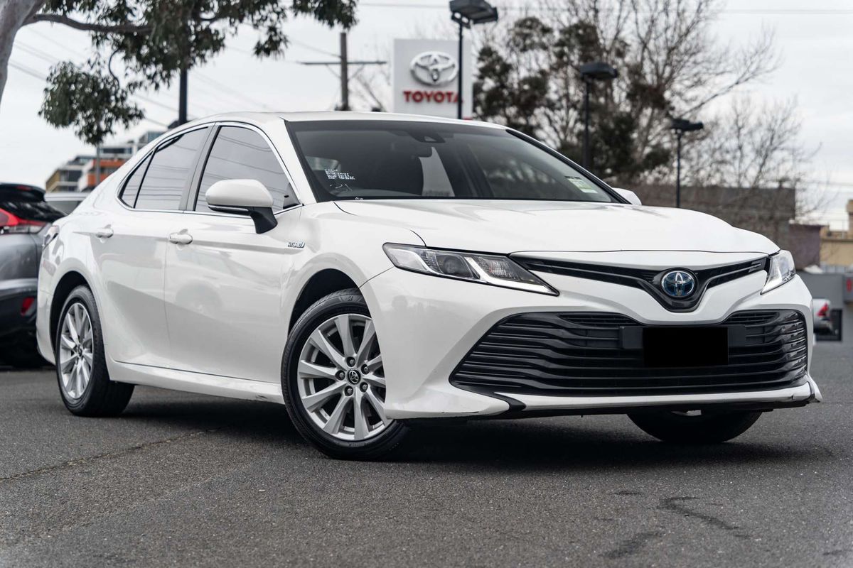 2019 Toyota Camry Ascent AXVH71R