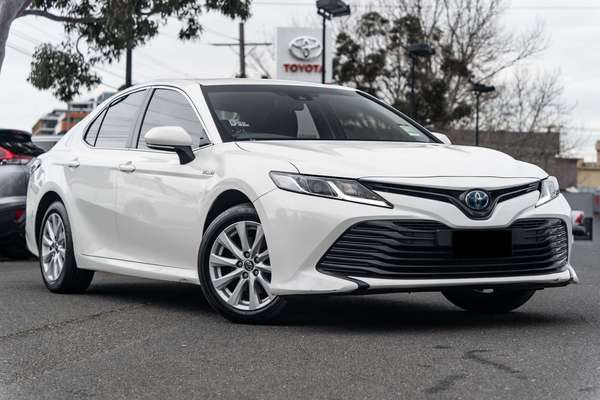2019 Toyota Camry Ascent AXVH71R