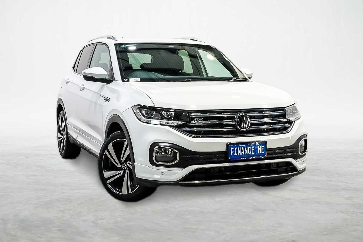 2022 Volkswagen T-Cross 85TSI Life C11