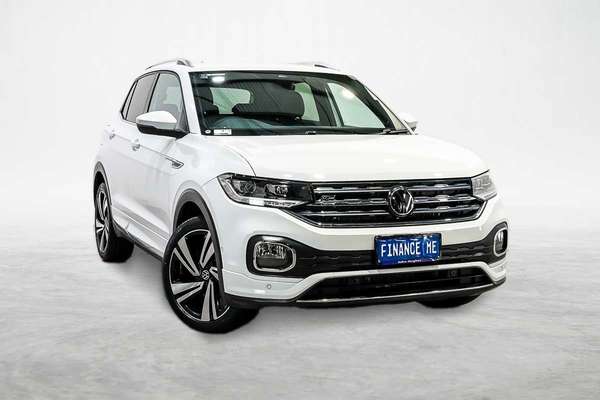 2022 Volkswagen T-Cross 85TSI Life C11