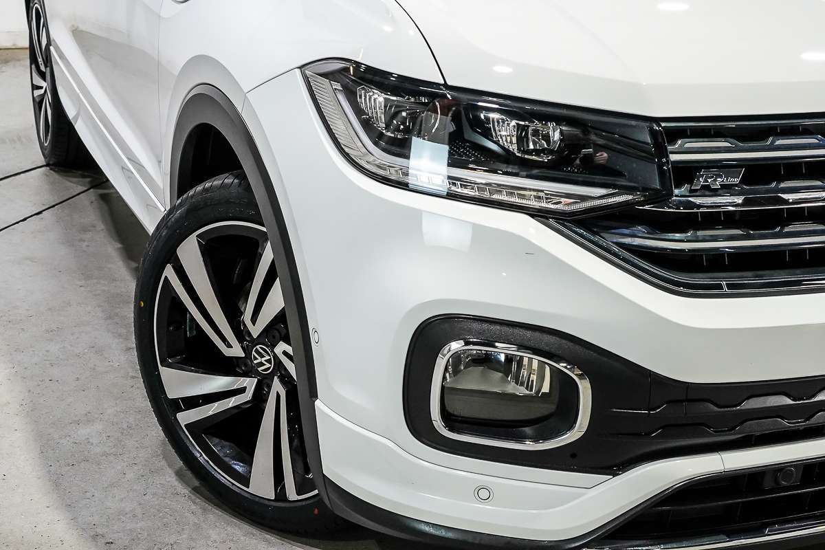 2022 Volkswagen T-Cross 85TSI Life C11