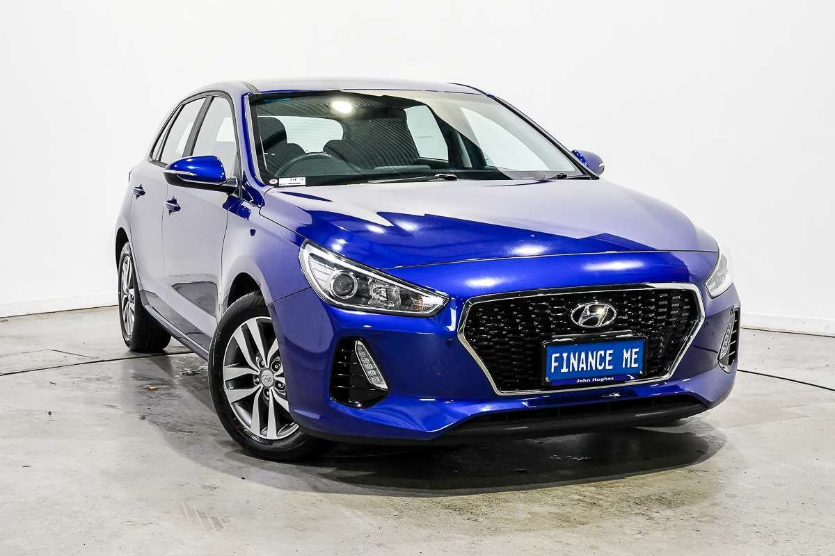 2020 Hyundai i30 Active PD2