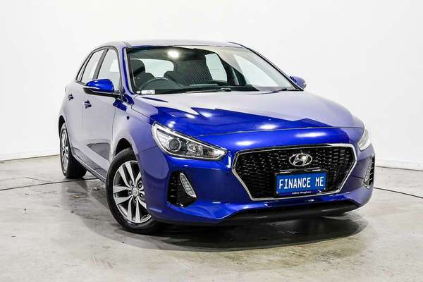 2020 Hyundai i30 Active PD2