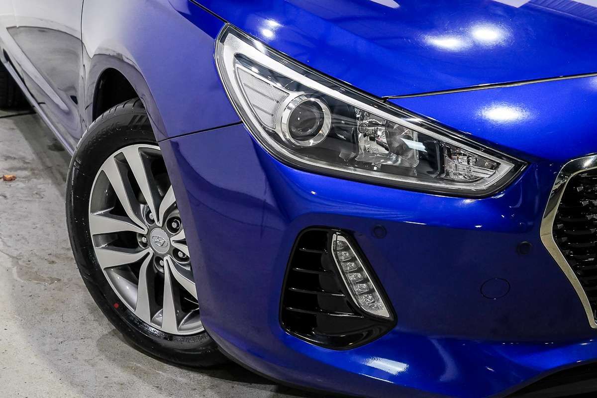 2020 Hyundai i30 Active PD2