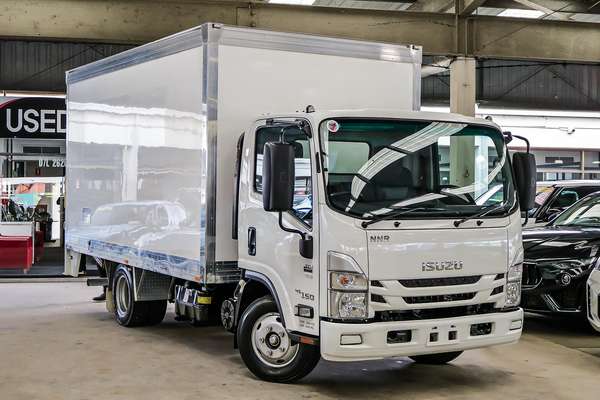 2024 Isuzu N Series NLR 45-150 4x2 SWB