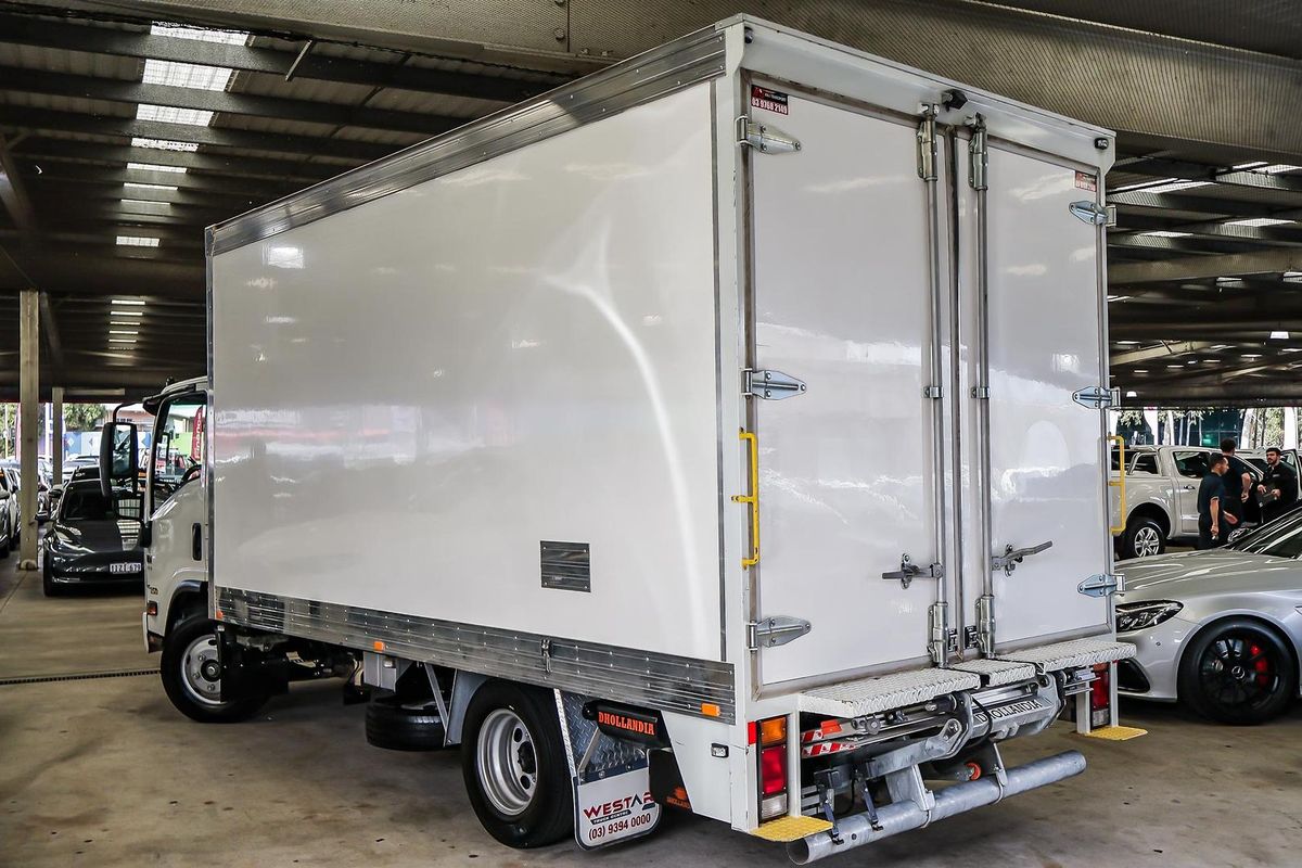2024 Isuzu N Series NLR 45-150 4x2 SWB