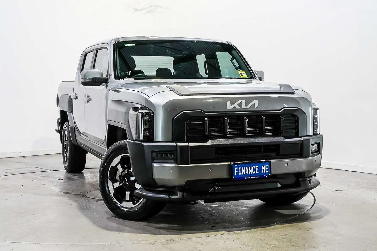 2025 Kia Tasman SX+ TK