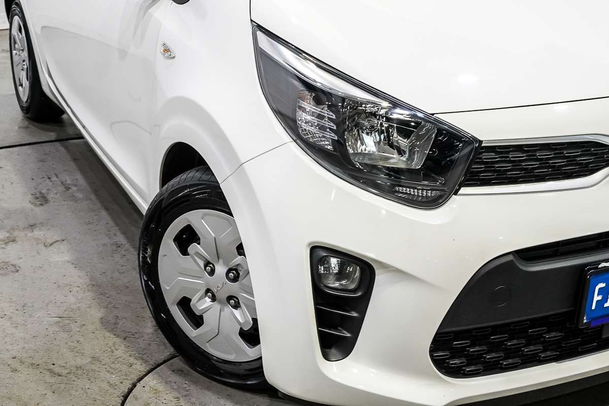 2022 Kia Picanto S JA