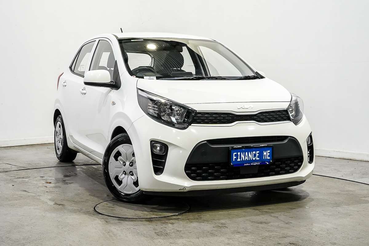 2022 Kia Picanto S JA