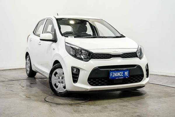 2022 Kia Picanto S JA