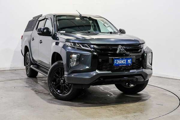 2023 Mitsubishi Triton GSR MR 4X4